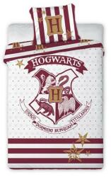Halantex Harry Potter ágyneműhuzat szett - Roxforti házak Hogwarts (985333)