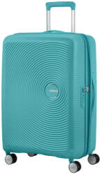 Samsonite Soundbox 67cm Közepes Bőrönd Turquoise Tonic (88473/A066)
