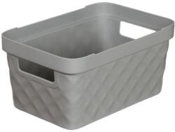 Heidrun Europlastic Heidrun Diamond Tároló doboz 4, 5L 18x27x14cm (920)