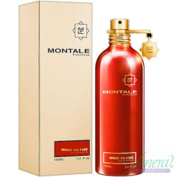 Montale Wood on Fire EDP 100 ml Parfum