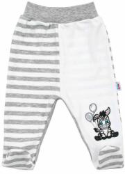 NEW BABY Baba lábfejes nadrág New Baby Zebra exclusive - babyboxstore - 4 610 Ft