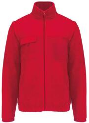 Designed To Work Jacheta fleece unisex WK9105, Red (wk9105re)