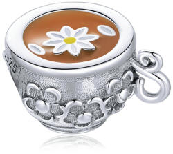 BeSpecial Pandantiv argint ceasca de ceai (PZT0198)