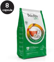 Dolce Vita 8 Capsule DolceVita Ceai Digestiv - Compatibile Dolce Gusto