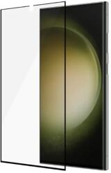 Panzer Folie Sticla PanzerGlass pentru Samsung Galaxy S22 Ultra/S23 Ultra Negru