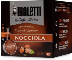 Bialetti Mogyoró ízű Bialetti kompatibilis kávékapszula 12db (96080222/M)