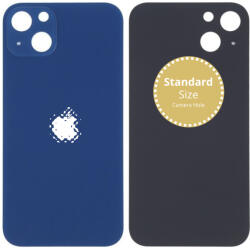 Apple iPhone 13 - Sticlă Carcasă Spate (Blue), Blue