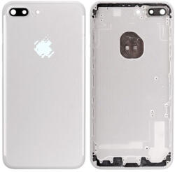 Apple iPhone 7 Plus - Carcasă Spate (Silver), Silver
