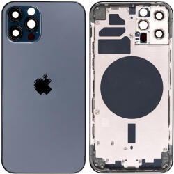 Apple iPhone 12 Pro - Carcasă Spate (Blue), Blue