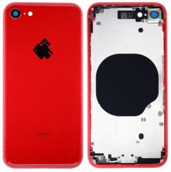 Apple iPhone 8 - Carcasă Spate (Red), Red