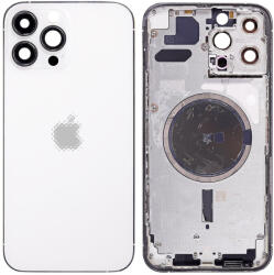 Apple iPhone 13 Pro Max - Carcasă Spate (Silver), Silver