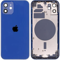 Apple iPhone 12 - Carcasă Spate (Blue), Blue