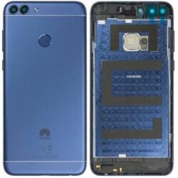 Huawei P Smart FIG-L31 - Carcasă Baterie + Senzor de Amprentă (Blue) - 02351TED, 02351SUS Genuine Service Pack, Blue