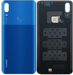 Huawei P Smart Z - Carcasă Baterie + Senzor de Amprentă (Sapphire Blue) - 02352RXX Genuine Service Pack, Blue