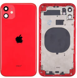 Apple iPhone 11 - Carcasă Spate (Red), Red