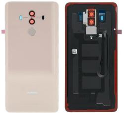 Huawei Mate 10 Pro BLA-L29 - Carcasă Baterie + Senzor de Amprentă (Pink) - 02351RVV Genuine Service Pack, Pink