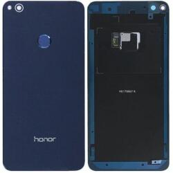Huawei P9 Lite (2017), Honor 8 Lite - Carcasă Baterie + Senzor de Amprentă (Blue) - 02351EXS, 02351FVT Genuine Service Pack, Blue