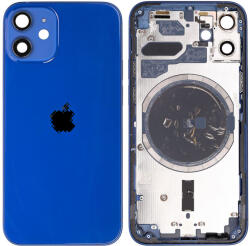 Apple iPhone 12 Mini - Carcasă Spate (Blue), Blue