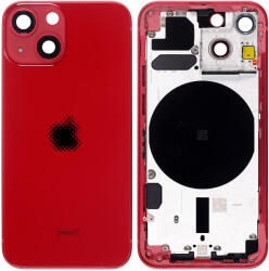 Apple iPhone 13 Mini - Carcasă Spate (Red), Red