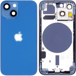 Apple iPhone 13 Mini - Carcasă Spate (Blue), Blue