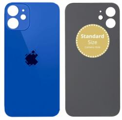 Apple iPhone 12 Mini - Sticlă Carcasă Spate (Blue), Blue