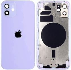 Apple iPhone 12 - Carcasă Spate (Purple), Purple