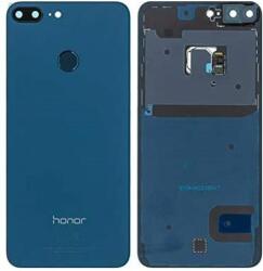 Huawei Honor 9 Lite LLD-L31 - Carcasă Baterie + Senzor de Amprentă (Sapphire Blue) - 02351SYQ, 02351SMP Genuine Service Pack, Blue