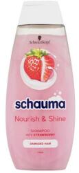 Schwarzkopf Schauma Nourish & Shine Shampoo șampon 400 ml pentru femei