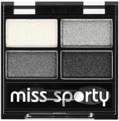 Miss Sporty Quattro Szemhéjpúder 404