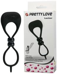 Pretty Love Locker Black