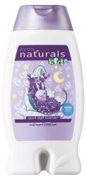 Avon Spumă de baie 2-în-1 Lavandă pentru copii - Avon Naturals Kids Lavander Body Wash and Bubble Bath 250 ml