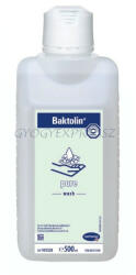 BAKTOLIN PURE kéz-és bőrtisztító folyadék 500 ml
