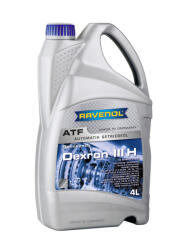 RAVENOL Ulei cutie viteze automata Ravenol Dexron H III - 4 Litri