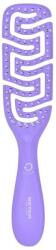 Beter Perie de păr, violet - Beter Recycled Collection Skeleton Brush