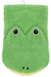 Fuernis Burete de baie pentru copii Broscuță - Fuernis Wash Glove Big