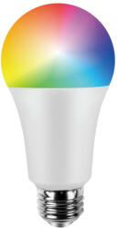 Eco-Light Smart szabályozható E27 RGBW LED, 11 W, 1200 lm (EKSM6666)