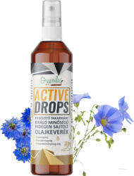 HUMAC Active Drops hidegen sajtolt olajkeverék spray 200 ml