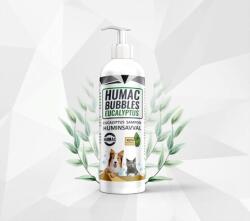 HUMAC Bubbles kutya és macska samponok (Eucalyptus) 250 ml