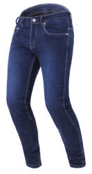 RSA Route CE motoros farmernadrág kék