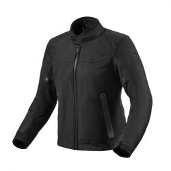 Revit Shade H2O női motoros kabát fekete