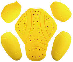 Power Shield protektor szett - váll, könyök, hát - level 2 - motozem - 15 060 Ft