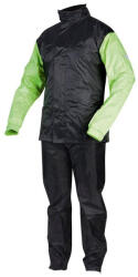 Rebelhorn Rain motoros esőruha fluo sárga