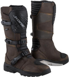 Kore Adventure Long 3.0 motoros csizma barna