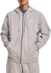 Under Armour Hanorac cu gluga Under Armour UA Essential Fleece FZ Hood-GRY 1373881-592 Marime XL (1373881-592) - top4running