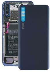 02353PPH Gyári akkufedél hátlap - burkolati elem Huawei P Smart S / Y8p, fekete (02353PPH)