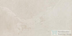Marazzi Mystone Ardesia Bianco Rett. 60x120 cm-es padlólap M9HW (M9HW)
