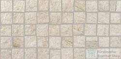 Marazzi Multiquartz White Mosaico 30x60 cm-es strukturált padlólap MJS0 (MJS0)