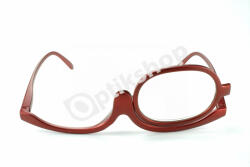  Smink szemüveg +1.00 (SK201862 bordó)