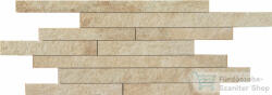 Marazzi Multiquartz Mosaico List Beige 30x60 cm-es strukturált padlólap MJT3 (MJT3)