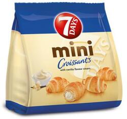 7DAYS Croissant, 200 g, 7DAYS Mini, vaníliakrémmel (KHK865)